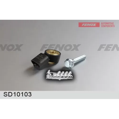 Датчик Детонации Chevrolet Captiva/Opel Antara FENOX 