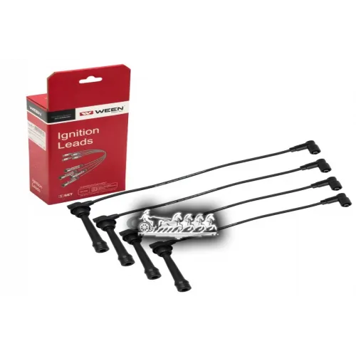 Провода В/В N-Silicone Hyundai Accent 1.4, 1.5, 1.6 12V/16V, Getz 1.4, 1.6 16V К-Т 4 Шт. Ween 110-4018