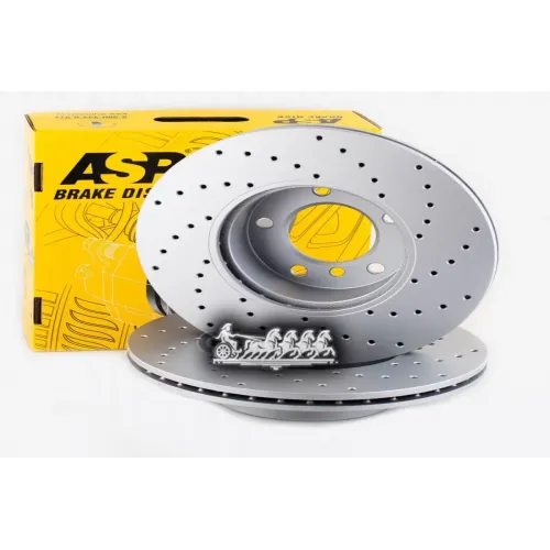 Диск Тормозной Bmw E90/E91/X1(E84) Передн. Вент. ASP 