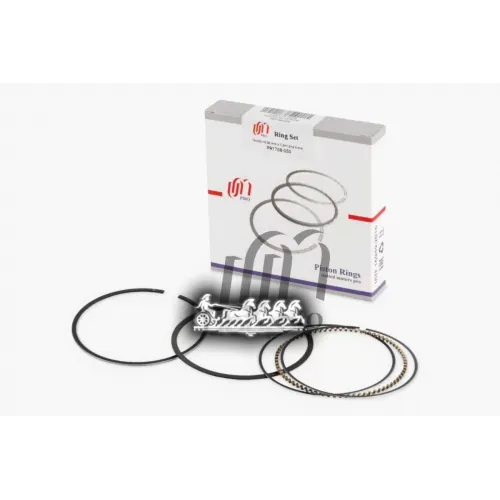 Кольца Поршневые 0.50 Suzuki G13bb D74.0+0.50 1.2-1.2-2.5 На 1 Цил. Um United Motors PR1708-050