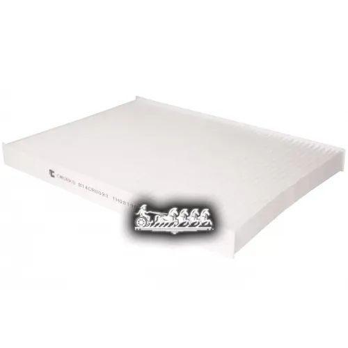 Фильтр Салона Audi A3/Tt 96-/Skoda Octavia 96-/Vw G3/G4/Passat Угольный CWORKS 