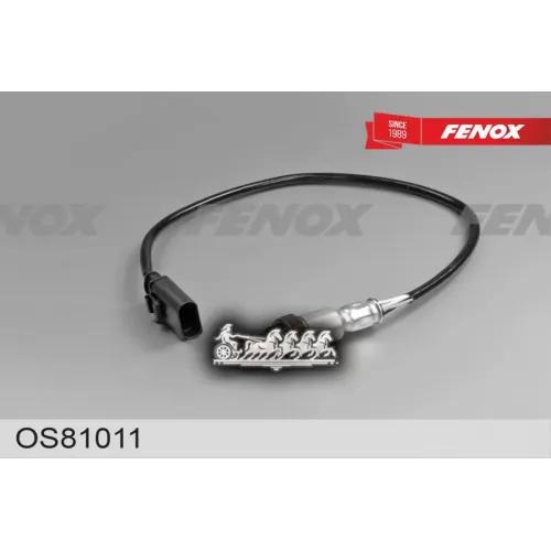Лямбда-Зонд Vag Polo/Rapid/Fabia 09- После Катализатора FENOX 