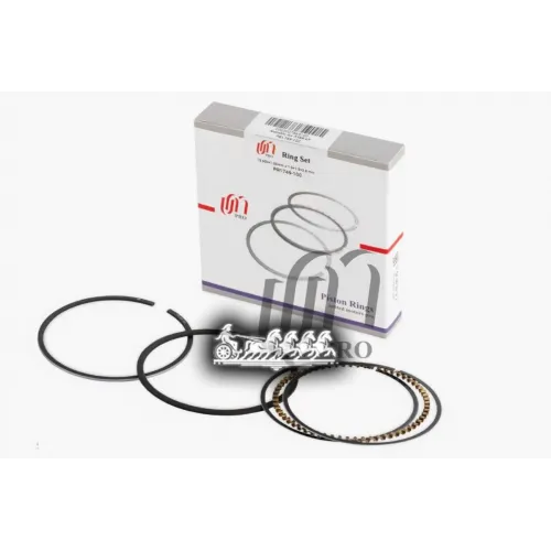 Кольца Поршневые 1.00 Nissan Ga15 D73.6+1.00 1.5-1.5-2.8 На 1 Цил. (12038-53Y00) Um United Motors PR1749-100