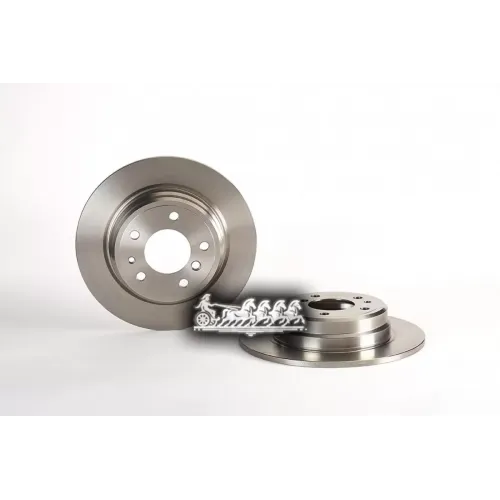 Диск Тормозной Bmw 5 (E34) -97 520I-535I Задн. D=300 Brembo 