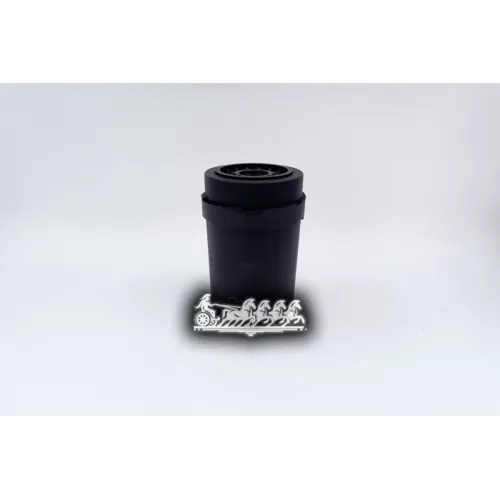 Фильтр Масляный Газ Cummins 3.8 Isf BIG FILTER 