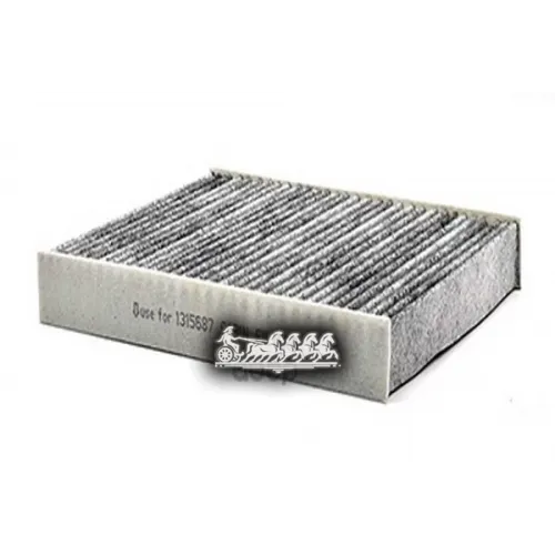 Фильтр Салона Ford Focus/C/Max 03- BSG AUTO PARTS 