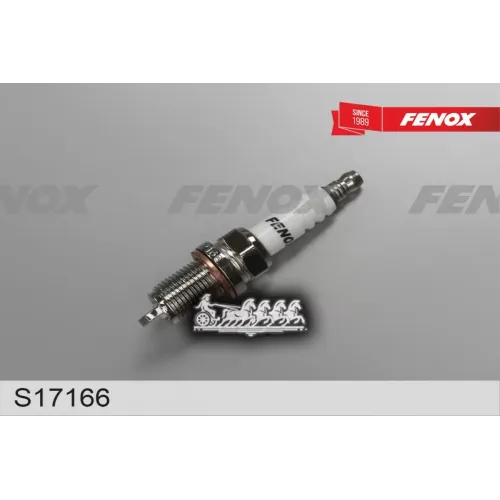Свеча Зажигания. Зазор 1,0 Мм Iridium-Platin FENOX 