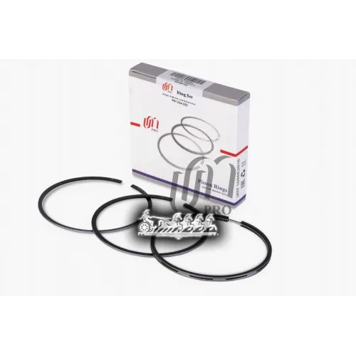 Кольца Поршневые 0.50 Toyota 2L D92.0+0.5 2.0-2.0-4.0 На 1 Цил. Um United Motors PR1254-050