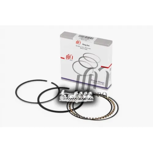 Кольца Поршневые Std Toyota 1Jz-Ge/2Jz-Ge D86.0 Std 1.5-1.5-4.0 (13011-46040) На 1 Цил. Um United Motors PR1217-000