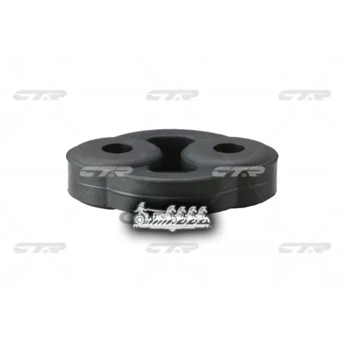 Кронштейн Глушителя Hyundai Accent 03- (Тагаз)/Verna/Getz 02- (=Cvkh116) CTR 