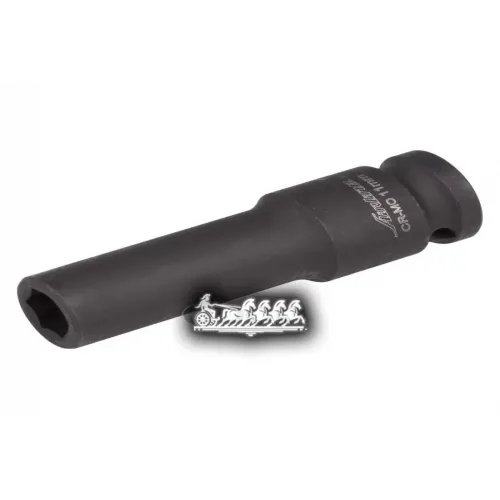 Головка Ударная Торцевая 1/2 Dr Шестигранная Удлинённая 11Мм (At-Is12-23) AIRLINE 