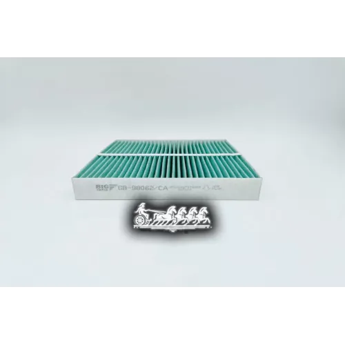 Фильтр Салона Hyun/Kia Elantra/Sonata/Sorento 20- 1.6/2.0/2.5 Антибактериальный BIG FILTER 