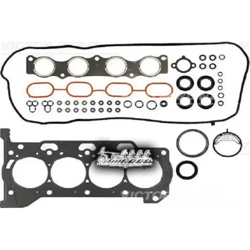 Комплект Прокладок, Головка Цилиндра VICTOR REINZ 02-54025-01