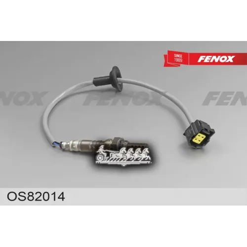 Лямбда-Зонд Mitsubishi Lancer 07- После Катализатора FENOX 