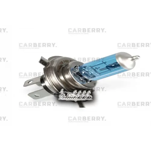 Лампа H4 12V (60/55W) Power Light CARBERRY 