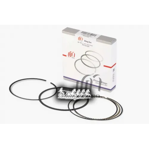 Кольца Поршневые Std Hyundai G6ba D86.7 Std 1.2-1.2-2.5 (23040-37300) На 1 Цил. Um United Motors PR1454-000