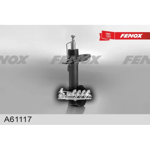 Амортизатор Exeed Txl M32t 20- Пер.лев. FENOX 