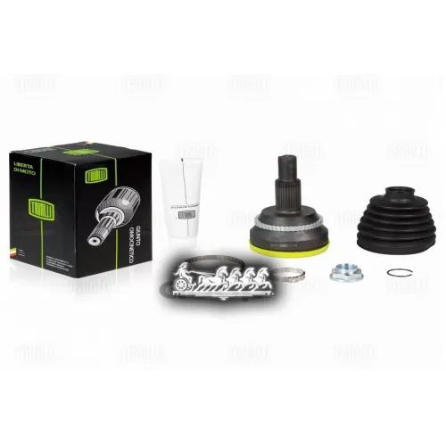 Шрус Toyota Camry 06-/Lexus Es 06- 3.5I Наруж. Trialli 