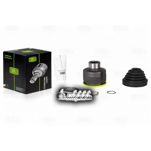 Шрус Внутр. Прав. Для А/М Chevrolet Epica (06-) 2.0I Мт (Go 0510) Trialli 