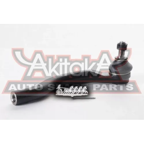 Наконечник Рулевой Тяги Honda Accord 08- Лев. ASVA 