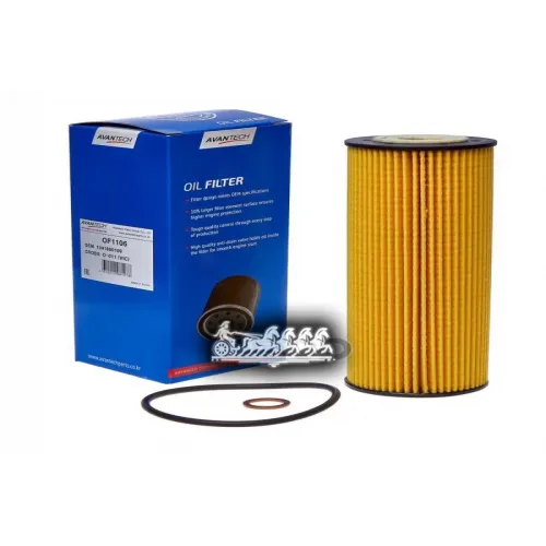 Фильтр Масляный Mb E(W210) 95- AVANTECH 