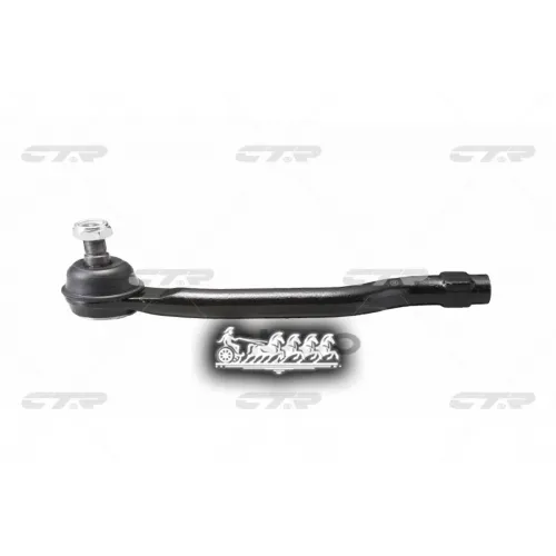 Наконечник Рулевой Тяги Toyota Camry 12- Лев. (= Cet197) CTR 