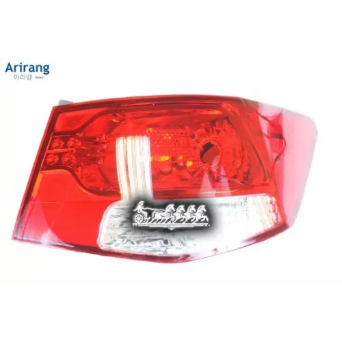 Фонарь Задний Kia Cerato 08-12 Прав.внеш. Arirang 