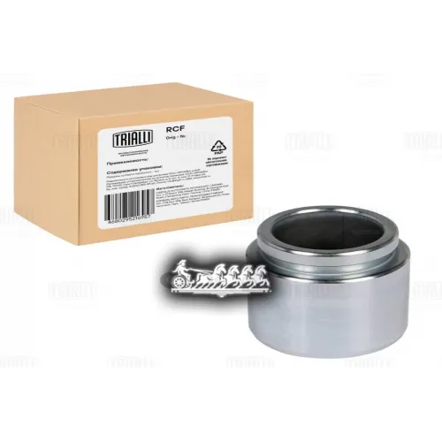 Поршень Суппорта Mitsubishi Pajero Ii (90-) Зад. D 43Мм Trialli RCF 012113P