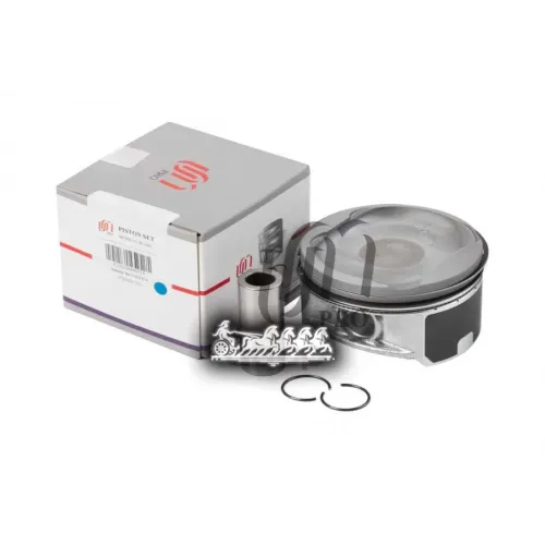 Поршень 1.00 С Кольцами Toyota 2Az-Fe D88.5+1.00 (13211-28030) Um United Motors PC0999-100