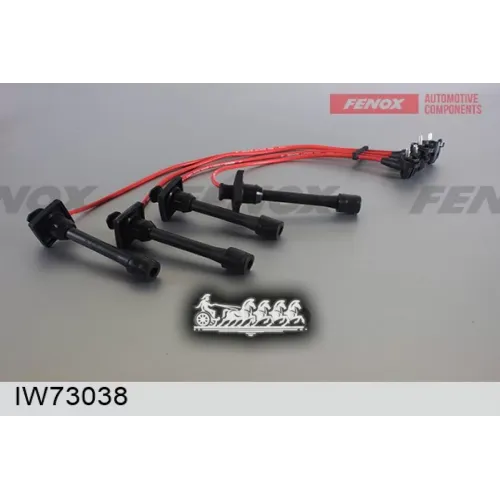 Провода Высоковольтные Toyota Celica/Corolla FENOX 