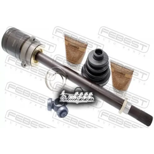 Шрус Внутренний Правый 27X33x29 Febest 0211-J31RH