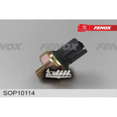 Датчик Давления Масла Nissan FENOX 