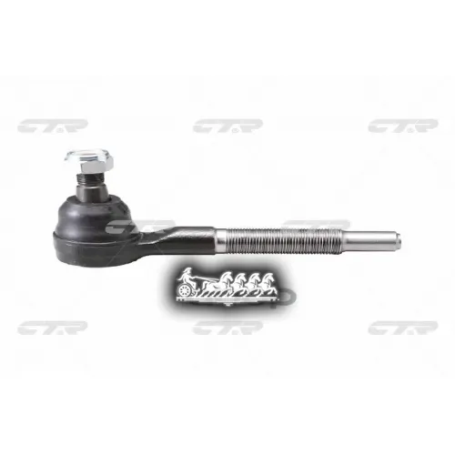 Наконечник Рулевой Тяги Nissan Patrol Gr Ii 97- Лев. (=Cen107) CTR 