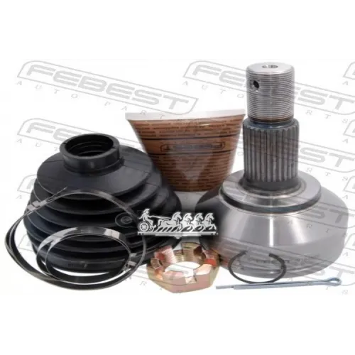 Шрус Nissan Qashqai I 2.0 07-13 Нар.пер. Febest 0210-J1020