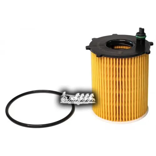 Фильтр Масляный Citroën Berlingo C Бортовой Платформой/Ходовая Часть (B9) 04/2008 - По Н.в. CWORKS 