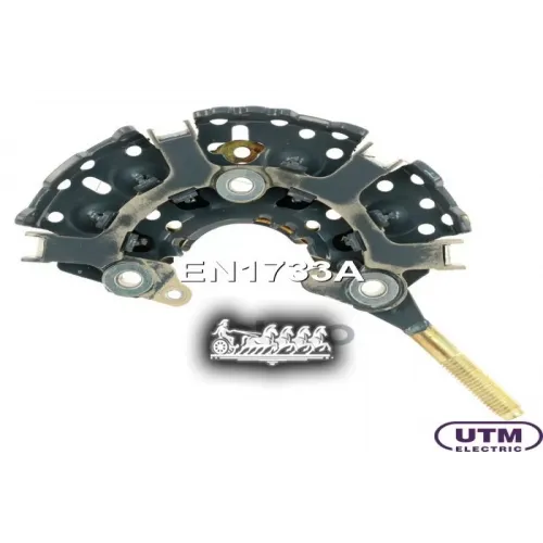 Диодный Мост Генератора Медный Utm 