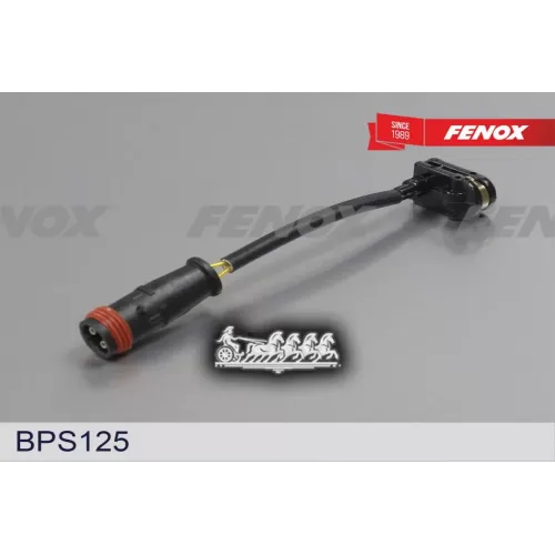 Датчик Износа Торм.колодок Mercedes Sprinter/Vw Crafter 06- Пер. FENOX 
