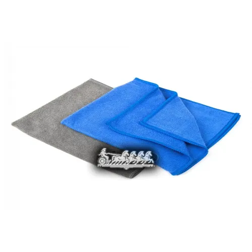 Набор Салфеток Из Микрофибры 35Х40 См Premium Un-2 Универсальная (2Шт) ARNEZI 