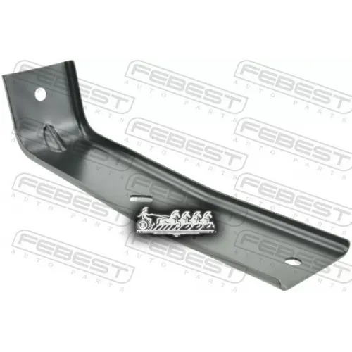 Кронштейн Крепления Бампера Nissan Qashqai 06- Зад. Febest 0237-J10R