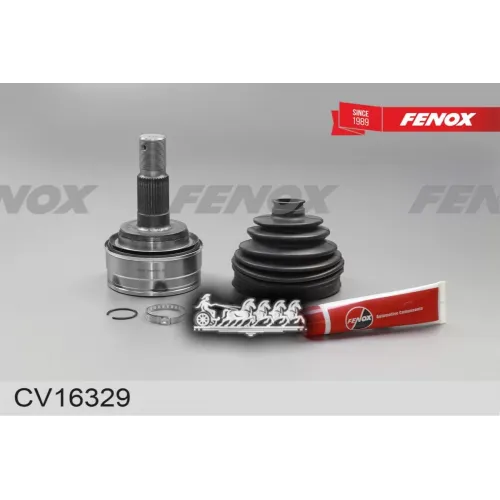 Шрус Toyota Land Cruiser 200 4.0-5.7 07 -Нар. FENOX 