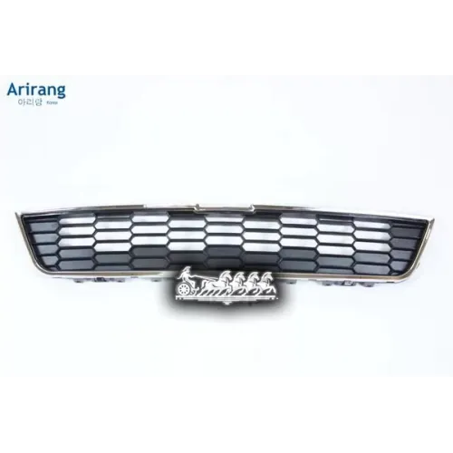 Решетка Радиатора Chevrolet Aveo(T300) -15 Верхн. Arirang 