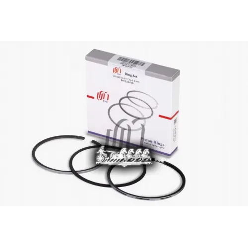Кольца Поршневые Bmw M41/M51d, Opel X25dt D80.0 Std 3-1.75-3 На 1 Цил (50 012 040) Um United Motors PR1523-000
