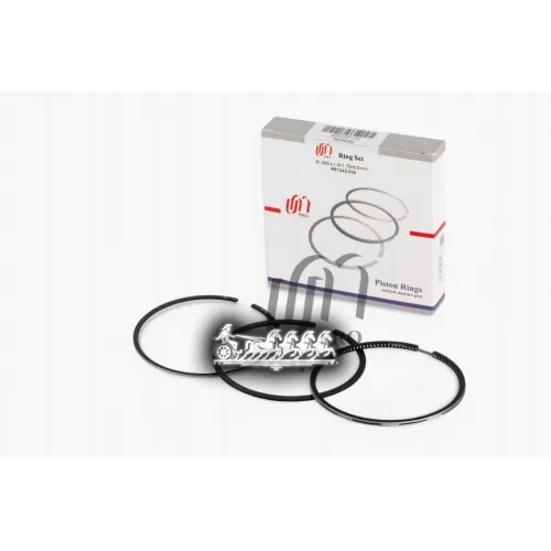 Кольца Поршневые Std Audi/Vw 1.6 D81.0 Std 1.5-1.75-3 На 1 Цил (3-Е Широкое) Um United Motors PR1045-000