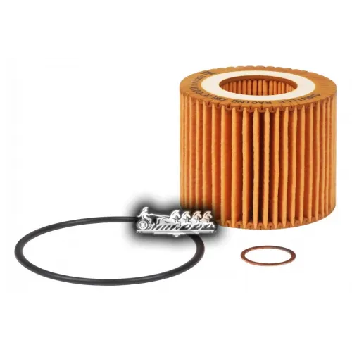 Фильтр Масляный Bmw 3(F30/80)/1(F20) 1.6I Картридж Carville Racing 