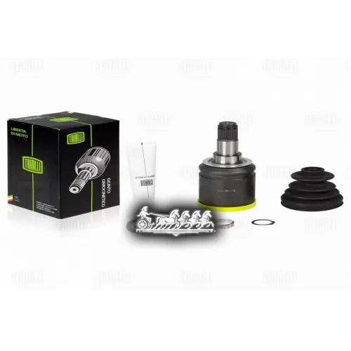 Шрус Внутр. Для А/М Toyota Lc100 (98-) 4.2Td/4.7I (Go 1990) Trialli 