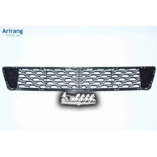 Решетка Бампера Kia Cerato 08- Центральная Arirang 