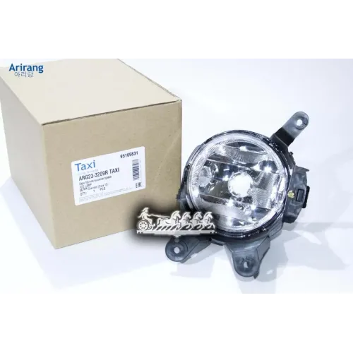 Фара Противотуманная Chevrolet Cruze 13- Прав. Arirang 