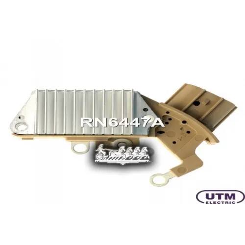 Регулятор Генератора Toyota Utm 