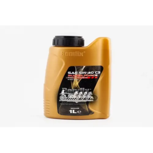 Bendix Super Force 5W-40 C3 Sn/Cf Масло Моторное Синт. (1L) BENDIX 