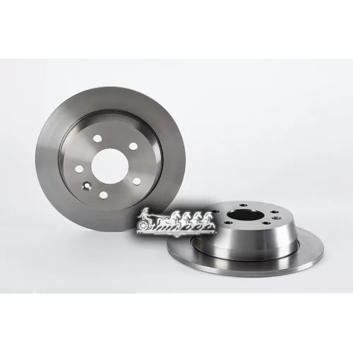 Диск Тормозной Mb Vito -03 Задн. Brembo 